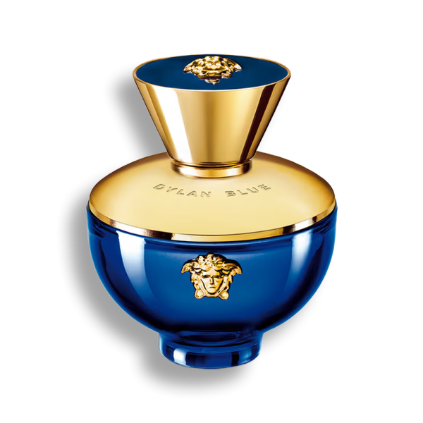 عطر ادکلن ورساچه پور فم دیلن بلو | Versace Pour Femme Dylan Blue