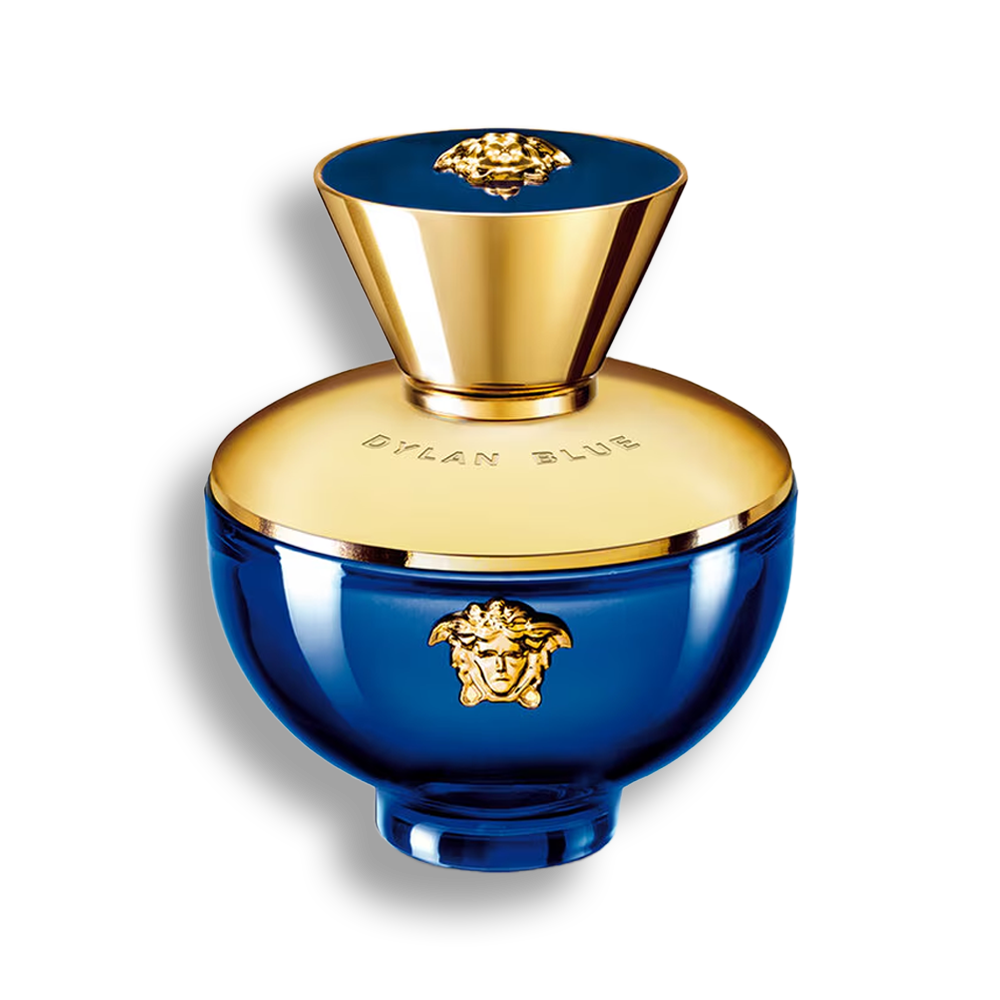 عطر ادکلن ورساچه پور فم دیلن بلو | Versace Pour Femme Dylan Blue