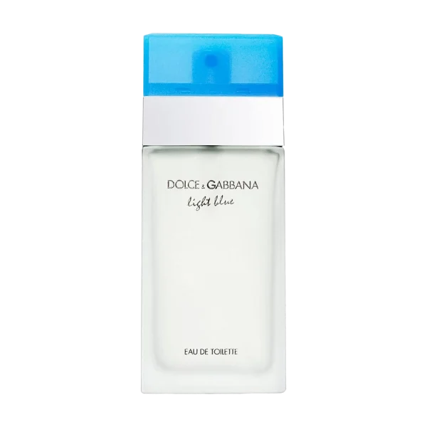 عطر ادکلن دولچه گابانا لایت بلو (دی اند جی) زنانه | Dolce & Gabbana Light Blue for Women