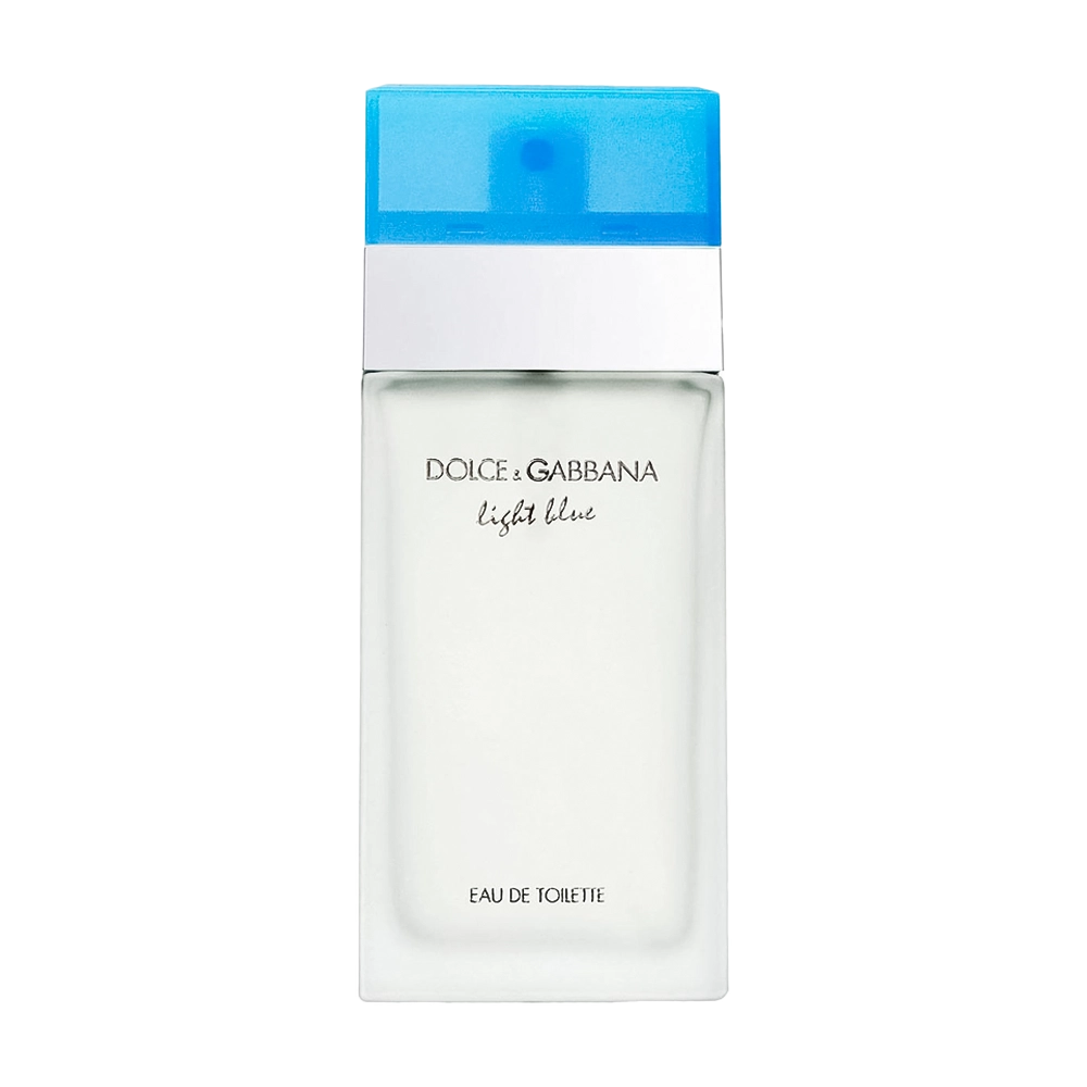 عطر ادکلن دولچه گابانا لایت بلو (دی اند جی) زنانه | Dolce & Gabbana Light Blue for Women