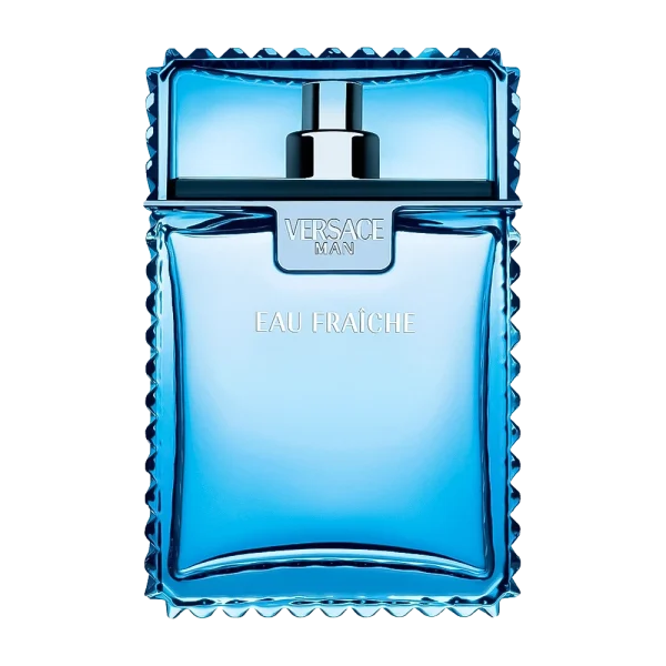 عطر ادکلن ورساچه من او فرش ادو تویلت مردانه | Versace Man Eau Fraiche Eau de Toilette For Men