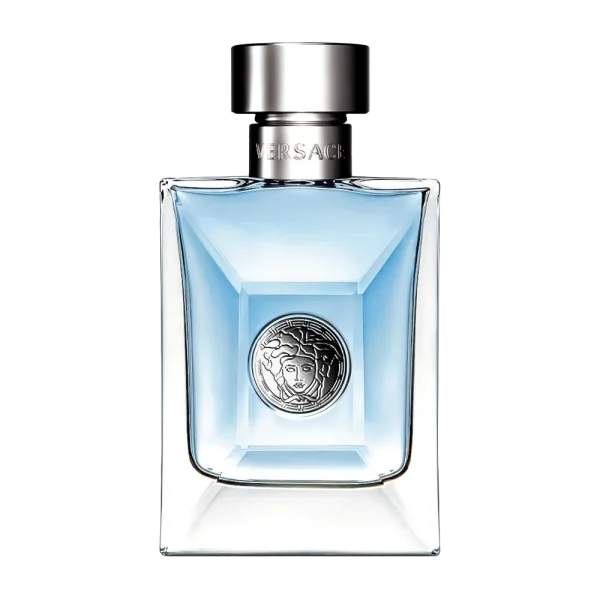 عطر ادکلن ورساچه پورهوم(ورساچه آبی)ادو تویلت مردانه | Versace Pour Homme Eau de Toilette For Men