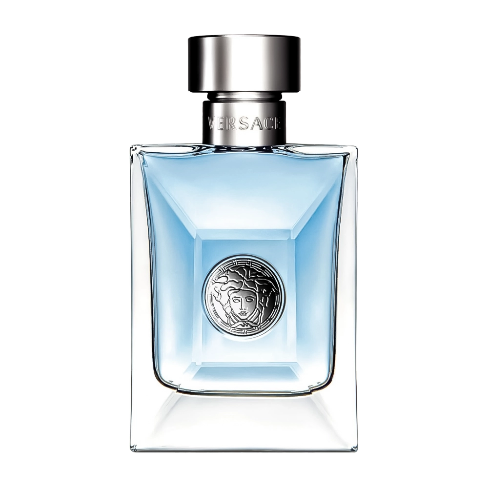عطر ادکلن ورساچه پورهوم(ورساچه آبی)ادو تویلت مردانه | Versace Pour Homme Eau de Toilette For Men