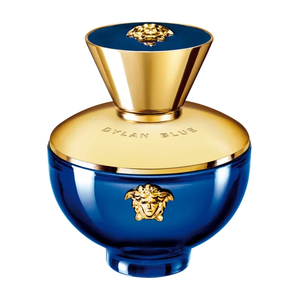 عطر ادکلن ورساچه پور فم دیلن بلو | Versace Pour Femme Dylan Blue