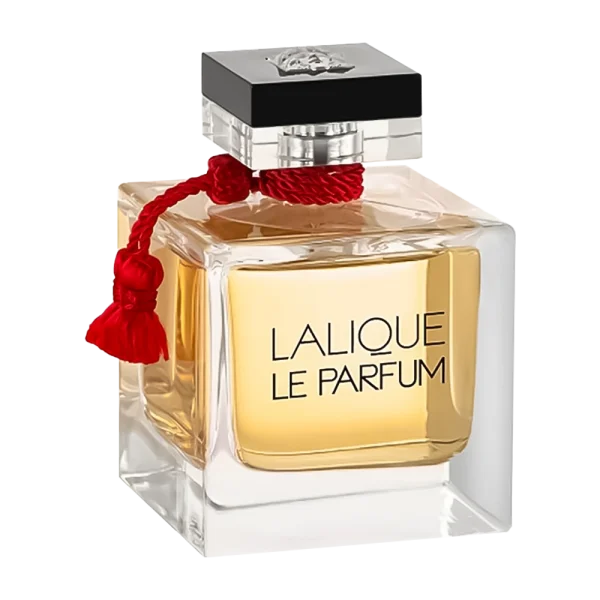 عطر ادکلن لالیک لی پارفیوم(قرمز) ادو پرفیوم زنانه  | Lalique Le Parfum Eau de Parfum for Women