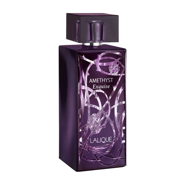 عطر ادکلن لالیک آمیتیس اکسکیوز ادو پرفیوم زنانه | Lalique Amethyst Exquise Eau de Parfum For Women