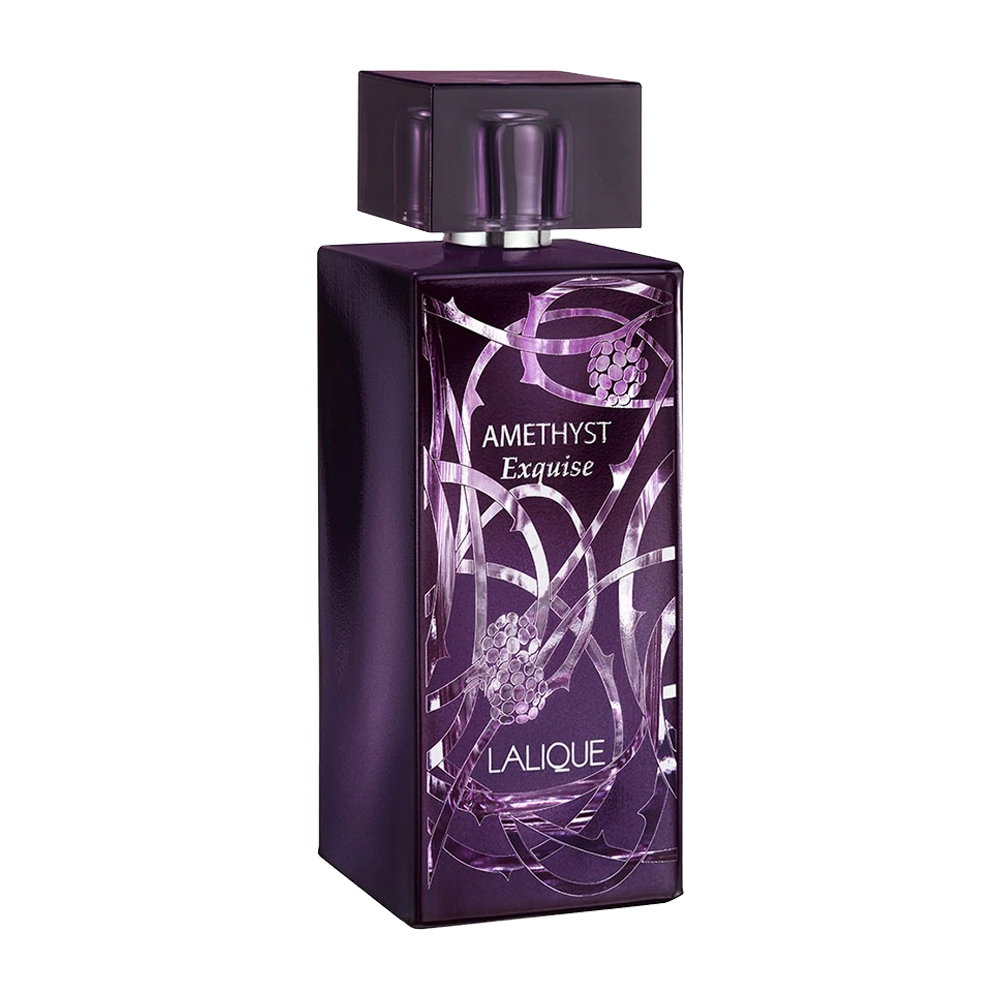 عطر ادکلن لالیک آمیتیس اکسکیوز ادو پرفیوم زنانه | Lalique Amethyst Exquise Eau de Parfum For Women