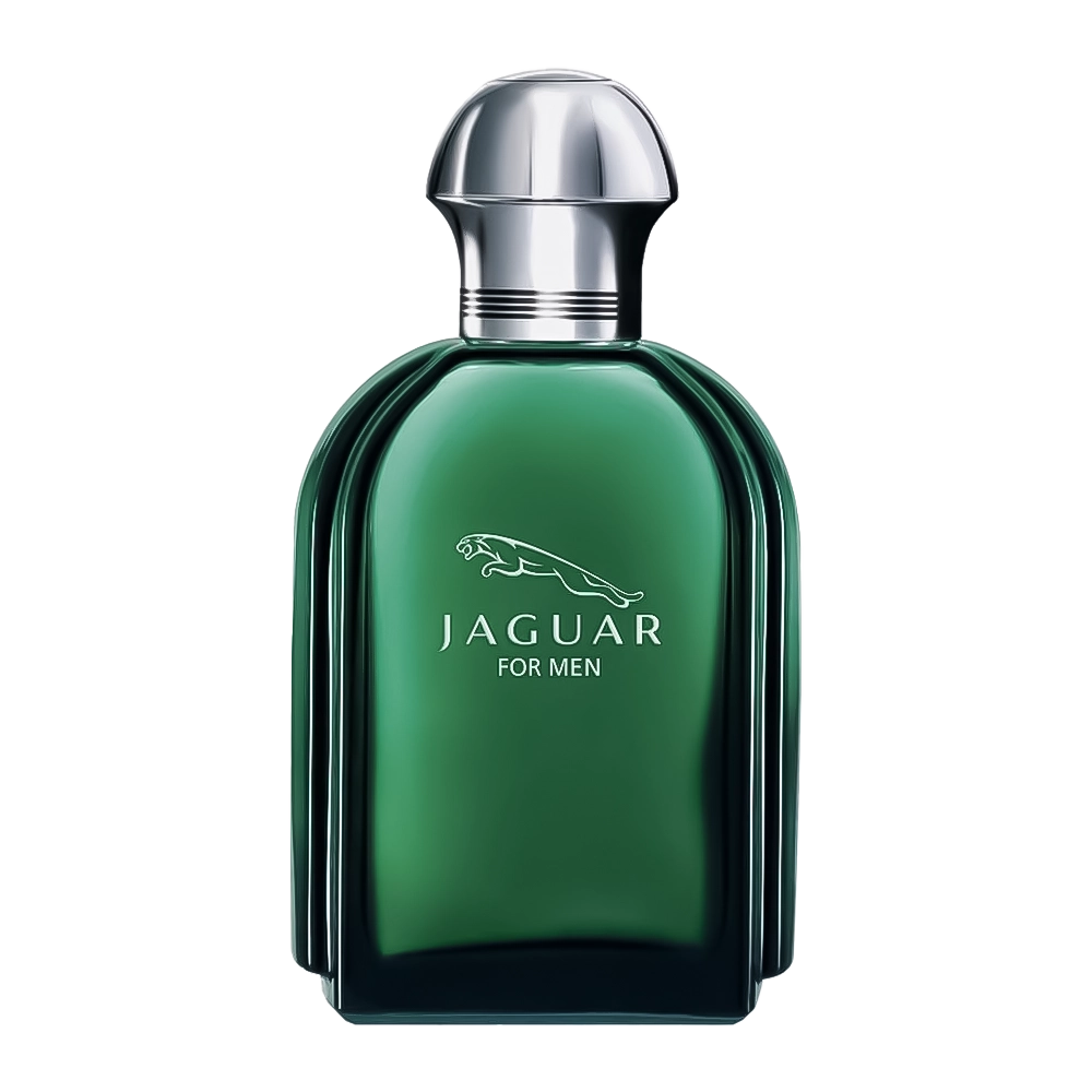 عطر ادکلن جگوار ادو تویلت مردانه (جگوار سبز) | Jaguar Eau de Toilette For Men