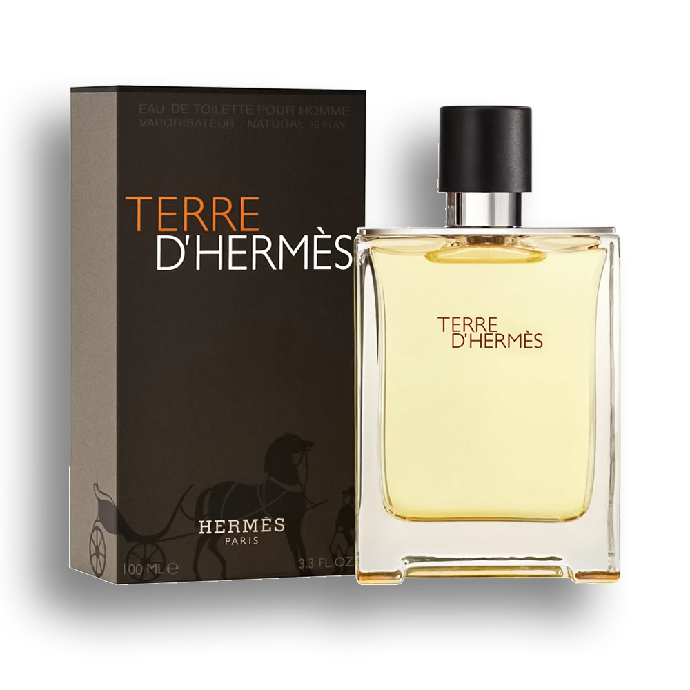 عطر ادکلن تق هرمس ادو تویلت (تغ دی هغمس) | Hermes Terre d’Hermes EDT