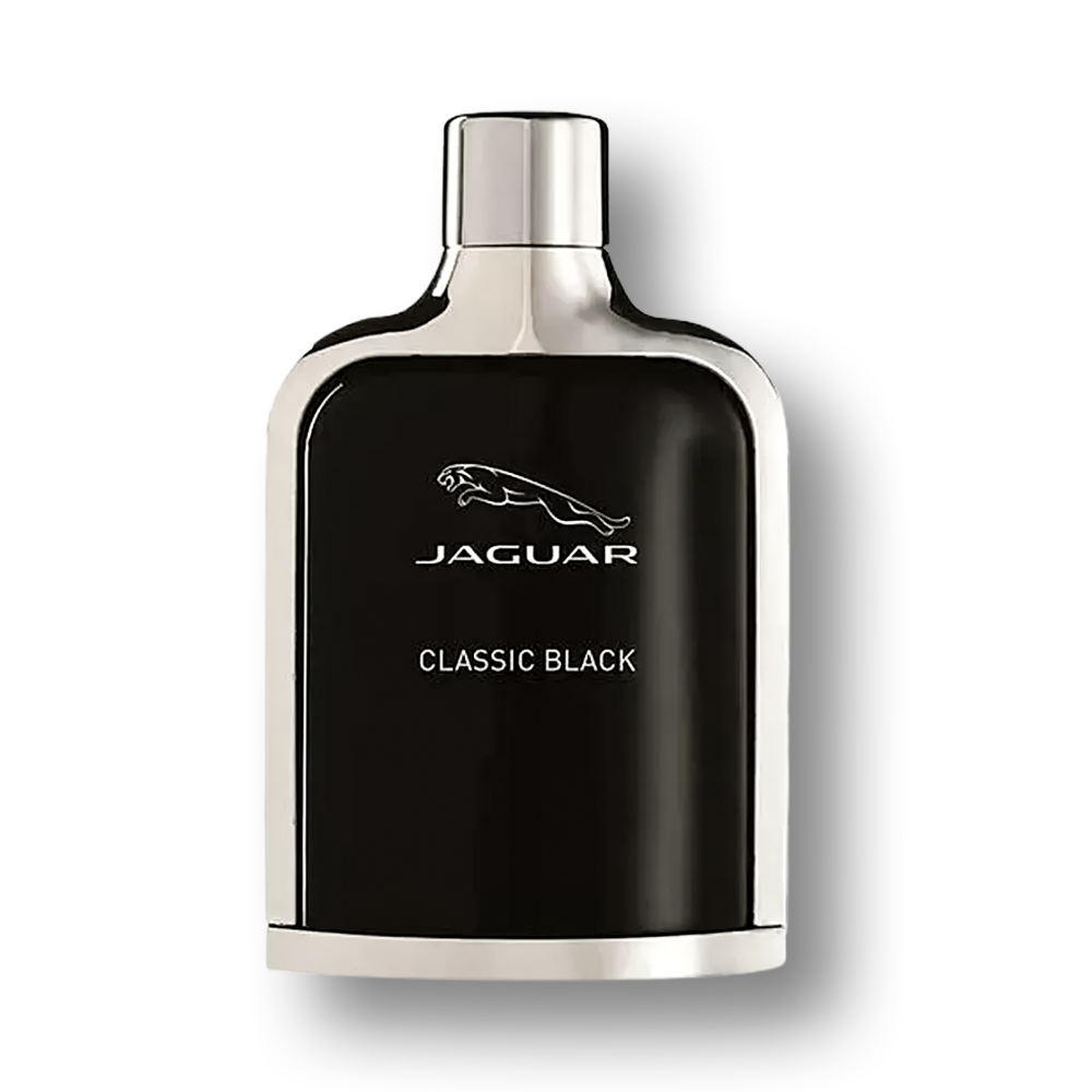 عطر ادکلن جگوار کلاسیک بلک (جگوار مشکی) | Jaguar Classic Black