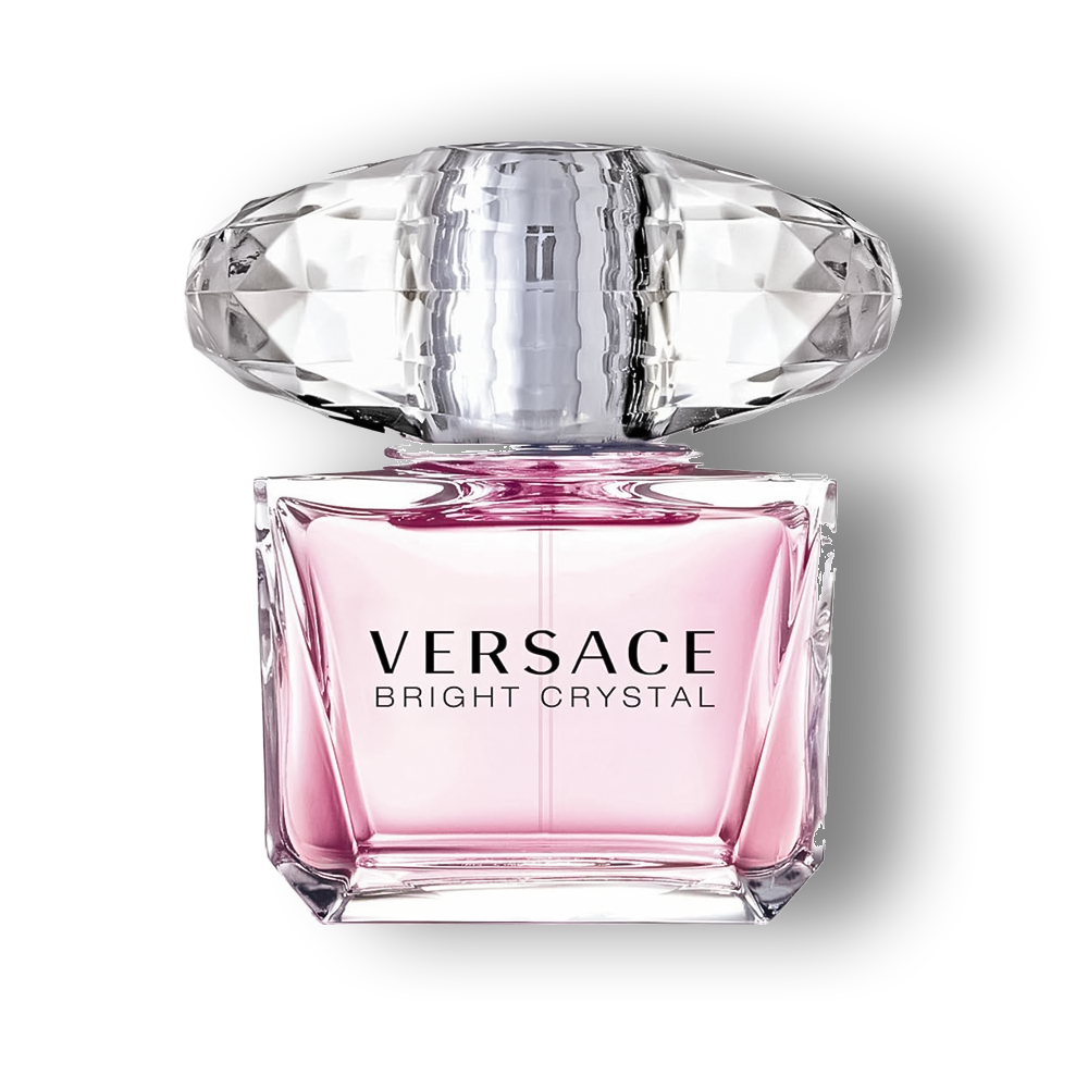 عطر ادکلن ورساچه برایت کریستال (صورتی) | Versace Bright Crystal