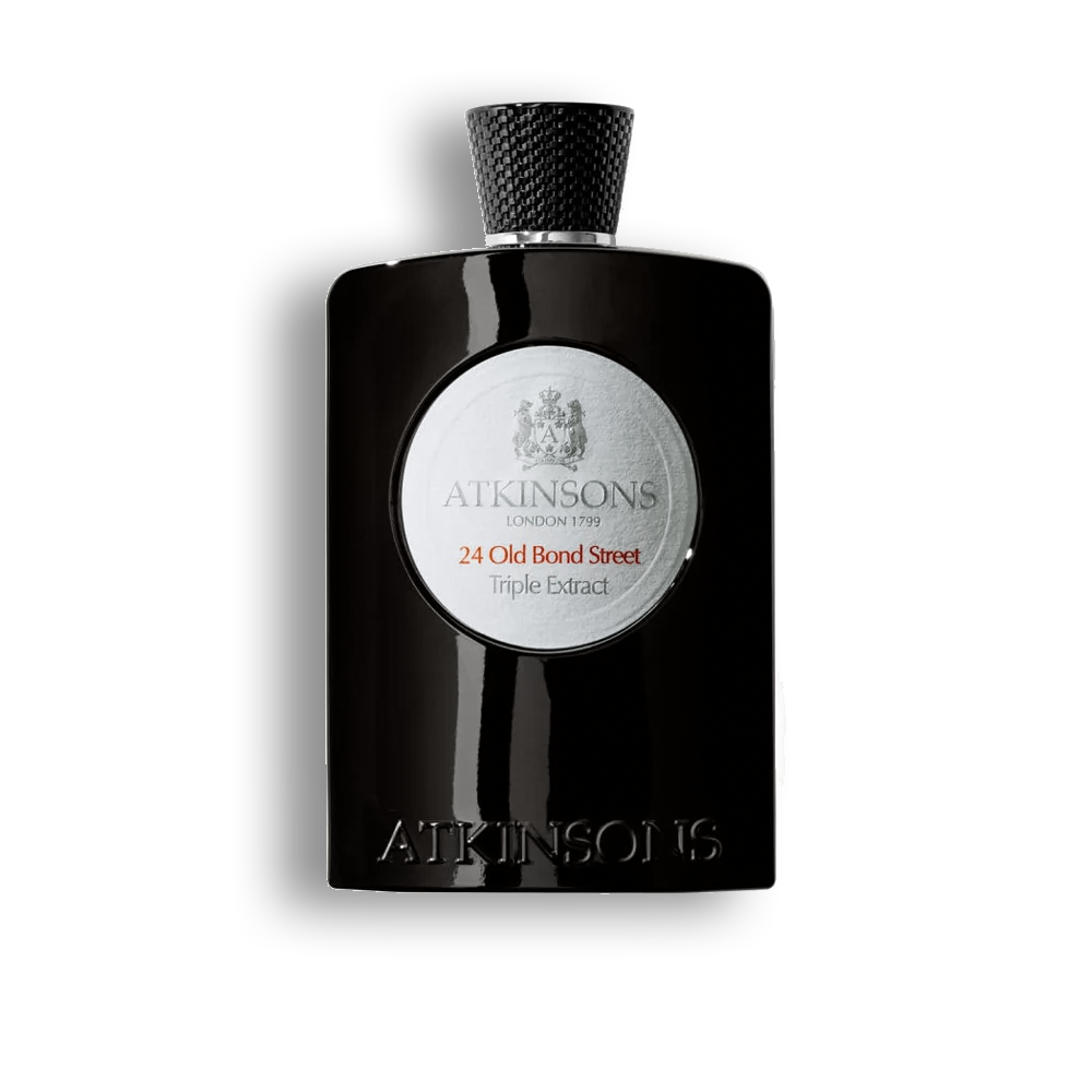 عطر ادکلن اتکینسونز 24 اولد بوند استریت تریپل اکسترکت | Atkinsons 24 Old Bond Street Triple Extract