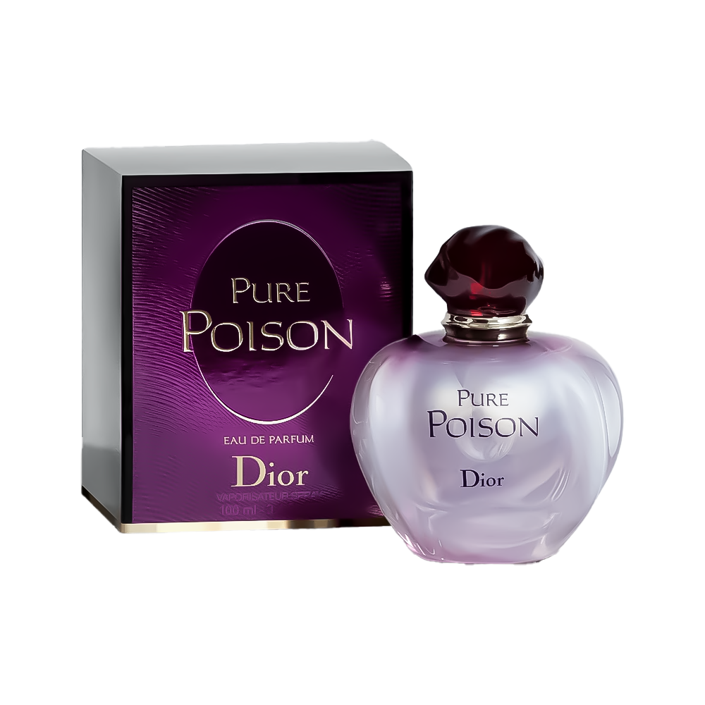 عطر ادکلن دیور پیور پویزن | Dior Pure Poison