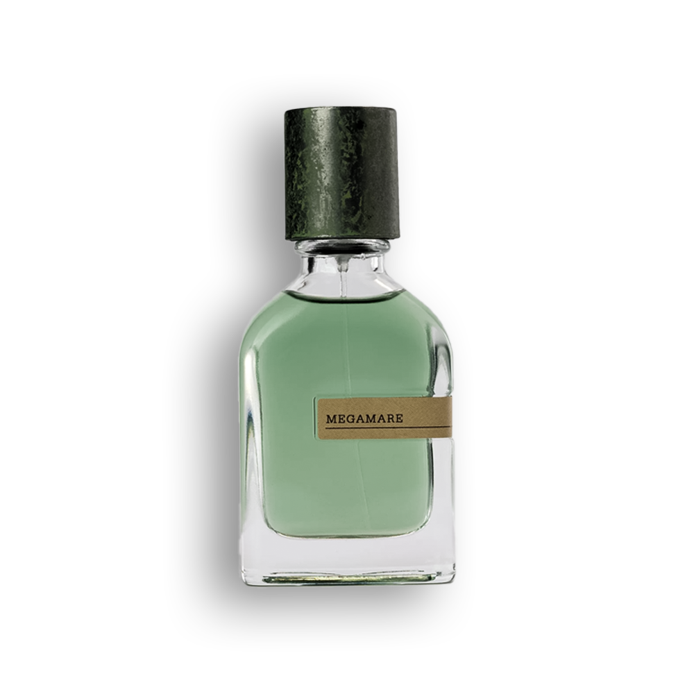عطر ادکلن اورتو پاریسی مگاماره ( مگامار ) | Orto Parisi Megamare