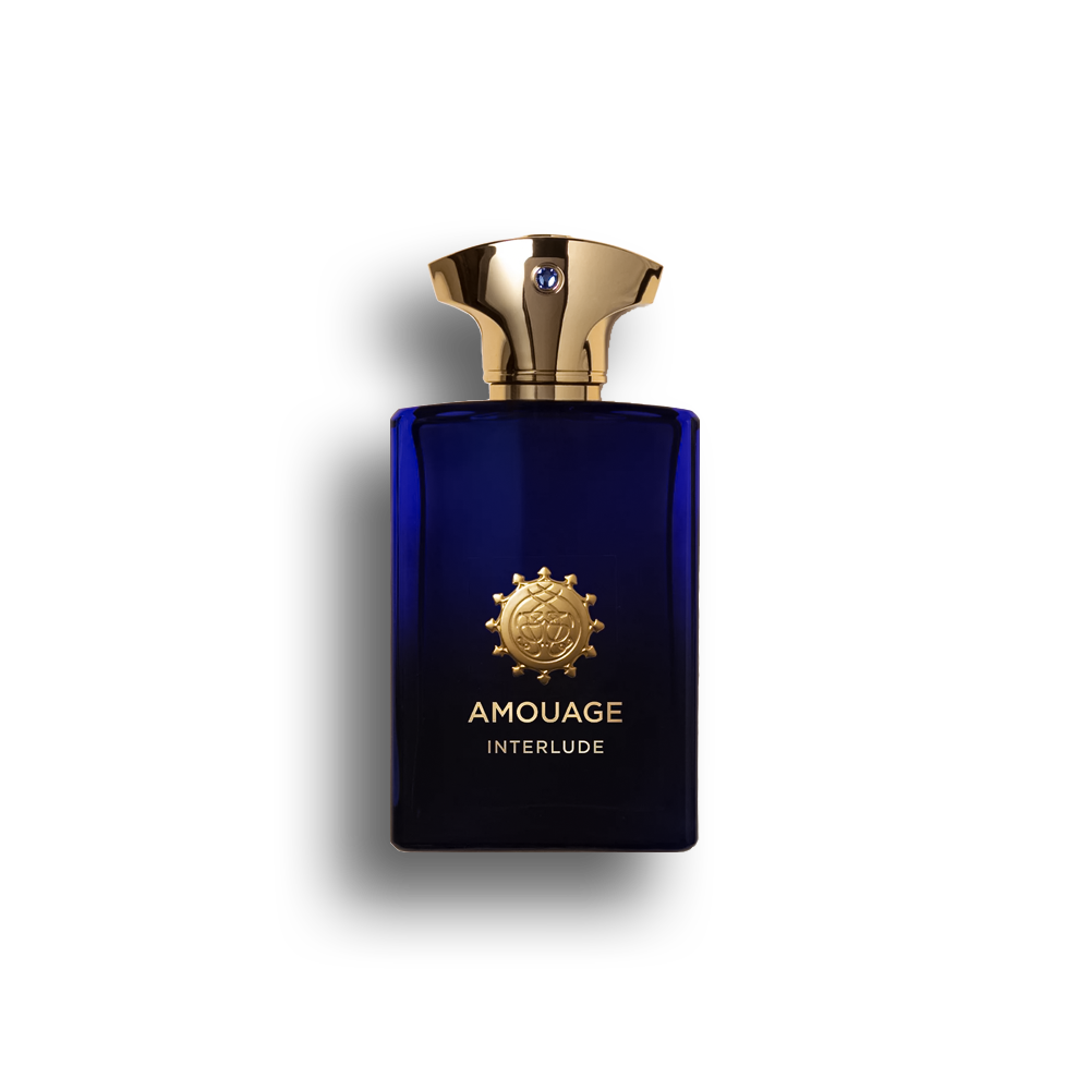 عطر ادکلن آمواج اینترلود مردانه | Amouage Interlude Man