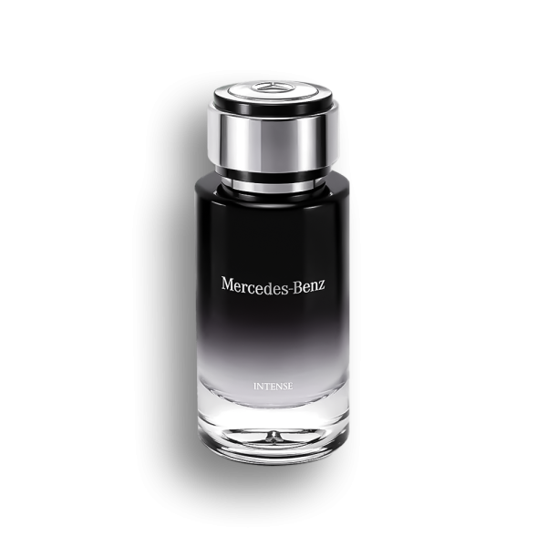 عطر ادکلن مرسدس بنز اینتنس مشکی | Mercedes Benz Intense