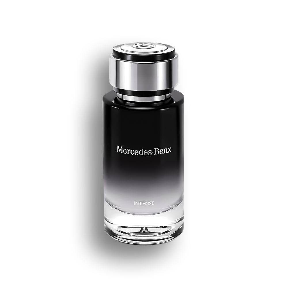 عطر ادکلن مرسدس بنز اینتنس مشکی | Mercedes Benz Intense