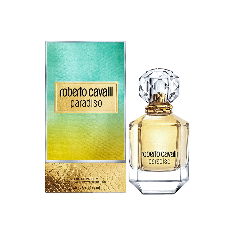 عطر ادکلن روبرتو کاوالی پارادایسو | Roberto Cavalli Paradiso