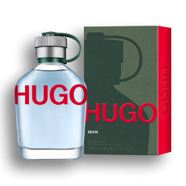 عطر ادکلن هوگو بوس هوگو من (هوگو سبز) | Hugo Boss Hugo Man