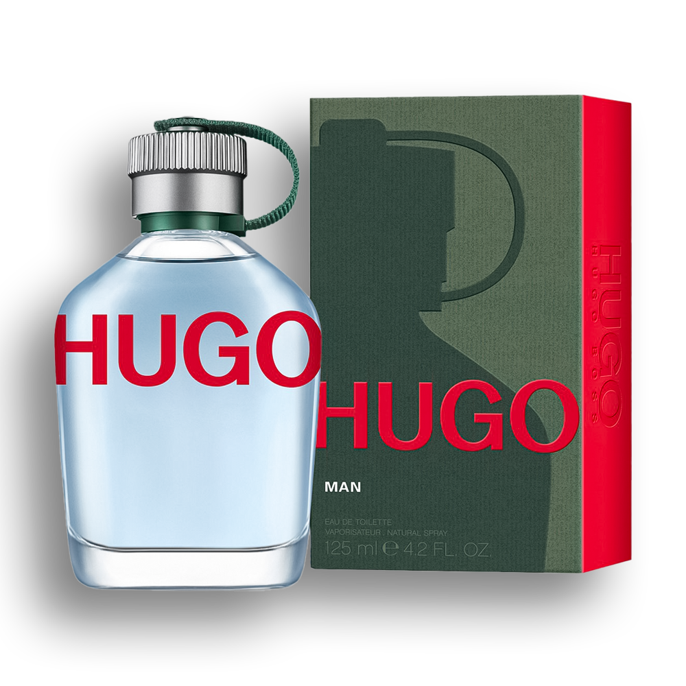 عطر ادکلن هوگو بوس هوگو من (هوگو سبز) | Hugo Boss Hugo Man