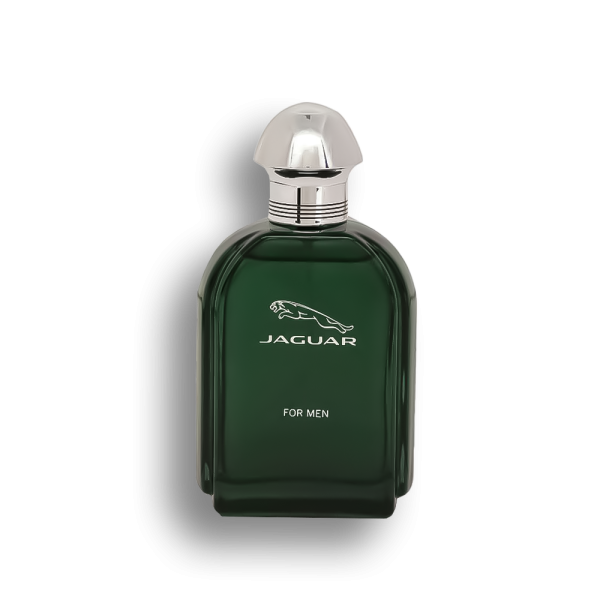عطر ادکلن جگوار مردانه (جگوار سبز) | Jaguar for Men