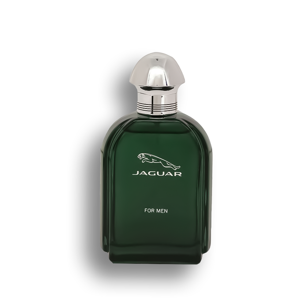 عطر ادکلن جگوار مردانه (جگوار سبز) | Jaguar for Men