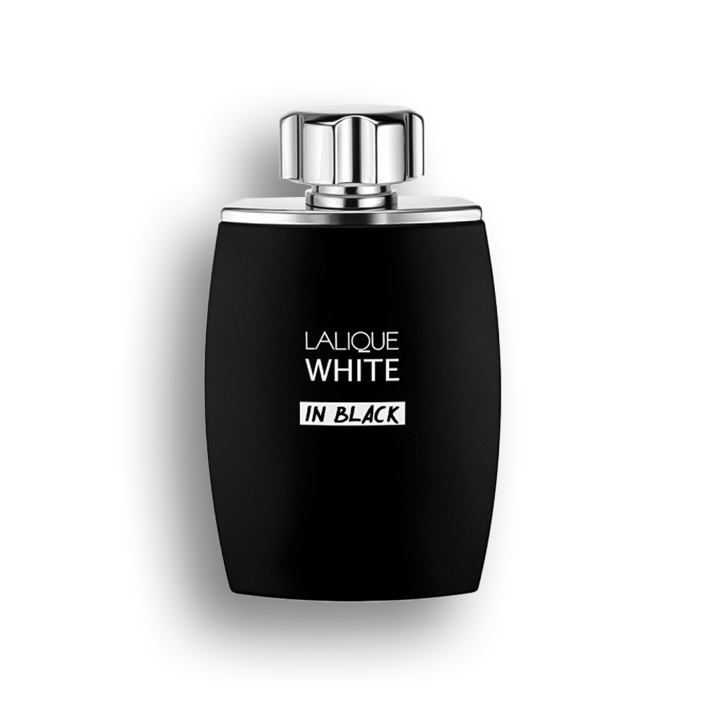 عطر ادکلن لالیک وایت این بلک | Lalique White in Black