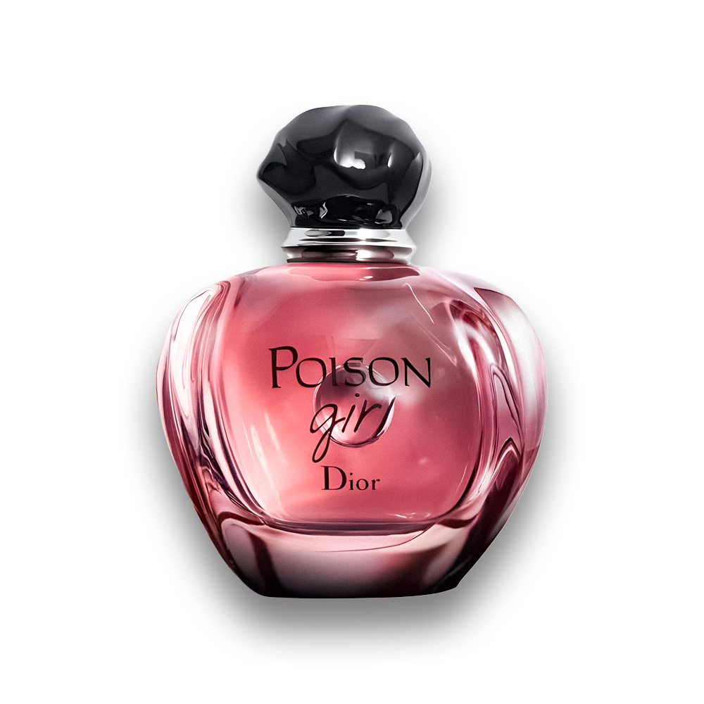 عطر ادکلن دیور پویزن گرل (گیرل) ادو پرفیوم | Dior Poison Girl Eau de Parfum