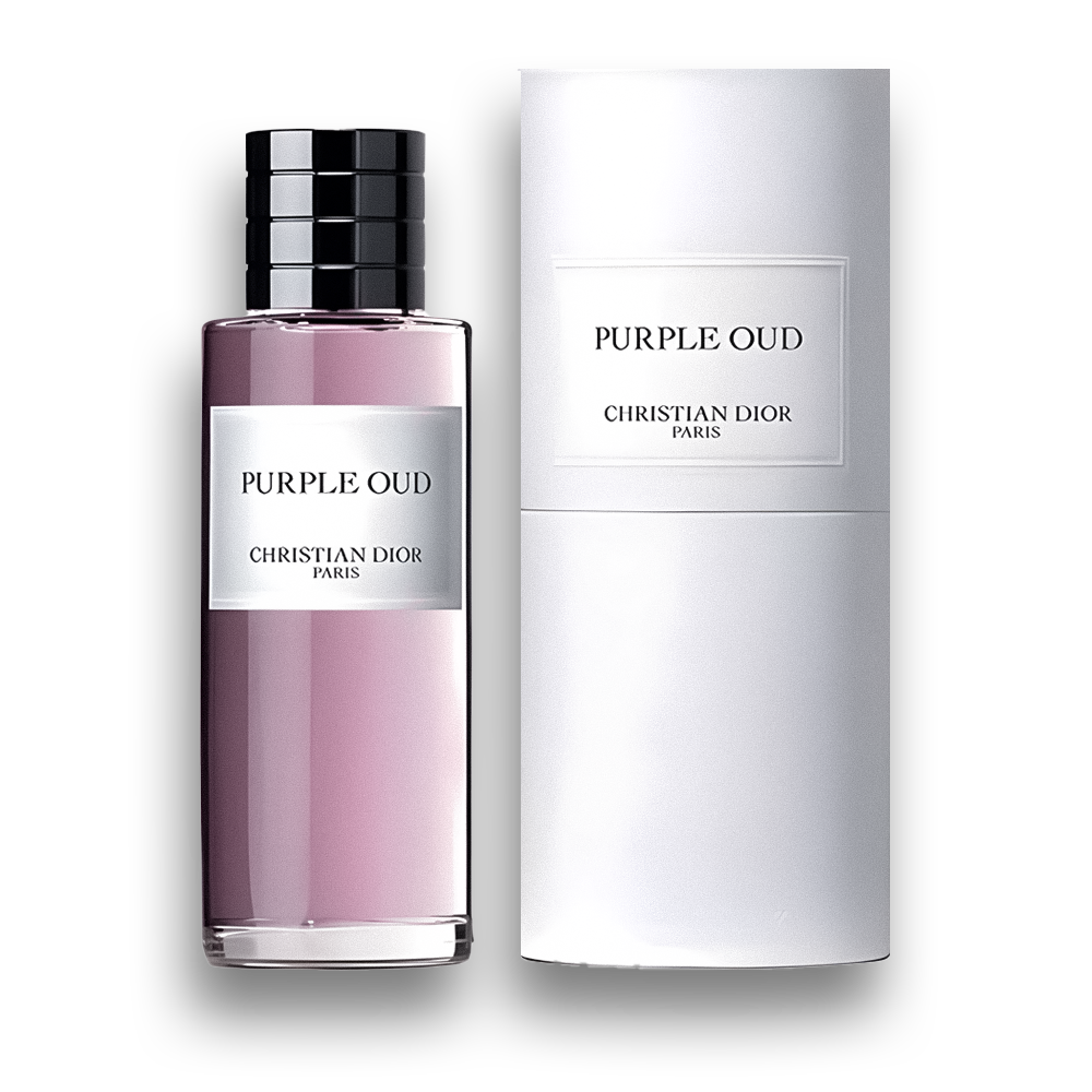 عطر ادکلن دیور پرپل عود  | Dior Purple Oud