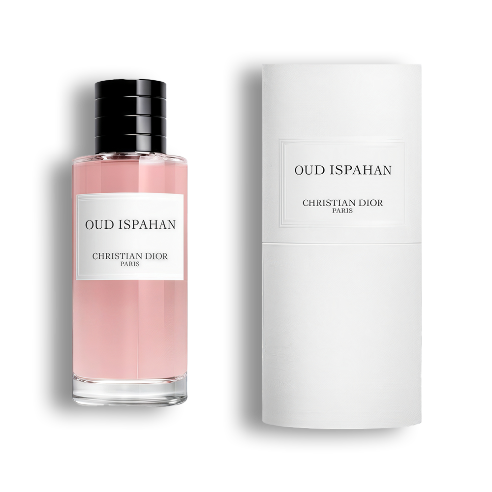 عطر  ادکلن دیور عود اسپهان (عود اصفهان)  |Dior Oud Ispahan