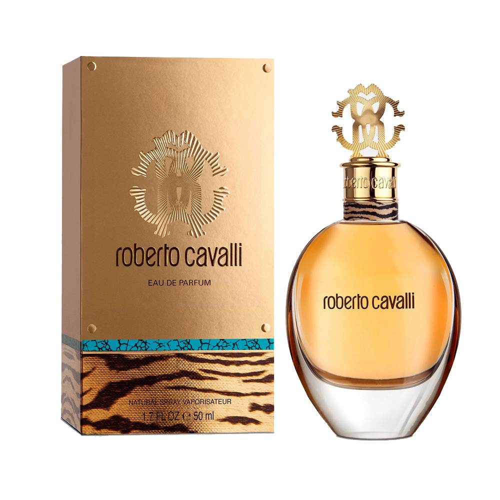 عطر ادکلن روبرتو کاوالی ادو پرفیوم زنانه | Roberto Cavalli eau de parfum for women