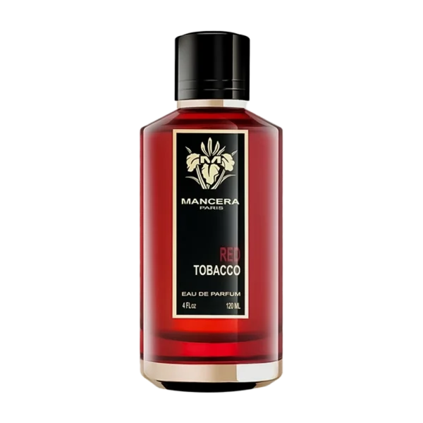 عطر ادکلن  مانسرا رد توباکو ادو پرفیوم یونیسکس | Mancera Red Tobacco Eau de Parfum For Women And Men