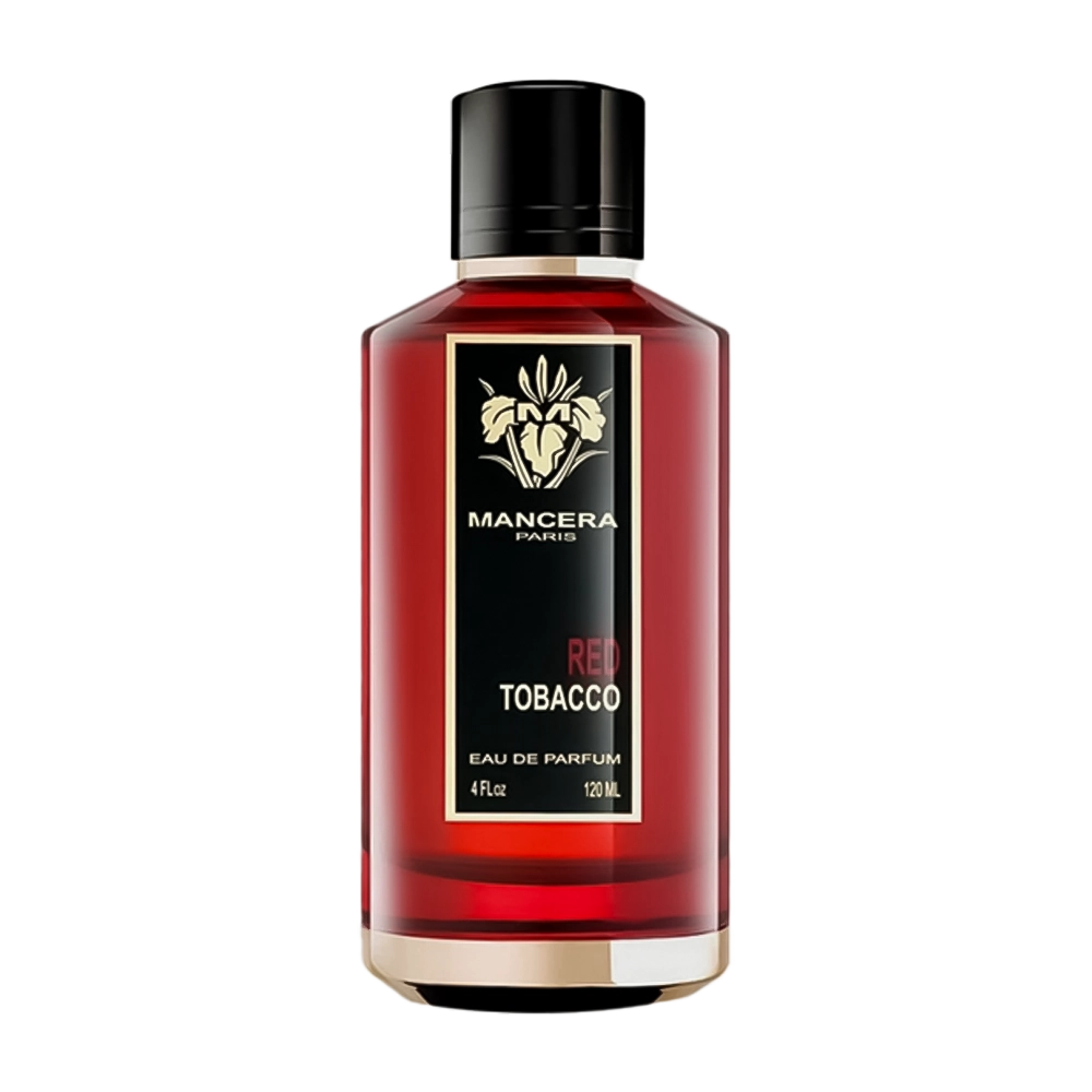 عطر ادکلن  مانسرا رد توباکو ادو پرفیوم یونیسکس | Mancera Red Tobacco Eau de Parfum For Women And Men