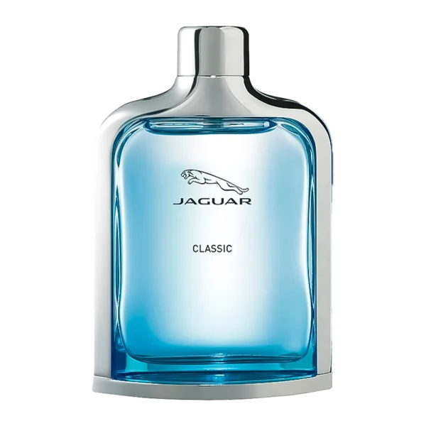 عطر ادکلن کلاسیک بلو ادو تویلت مردانه (جگوار آبی) | Jaguar Classic Blue Eau de Toilette For Men