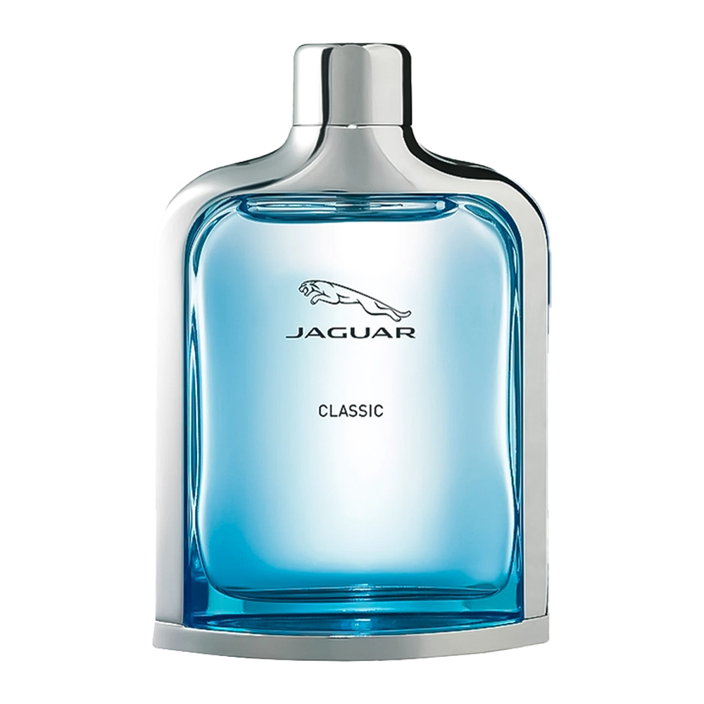 عطر ادکلن کلاسیک بلو ادو تویلت مردانه (جگوار آبی) | Jaguar Classic Blue Eau de Toilette For Men