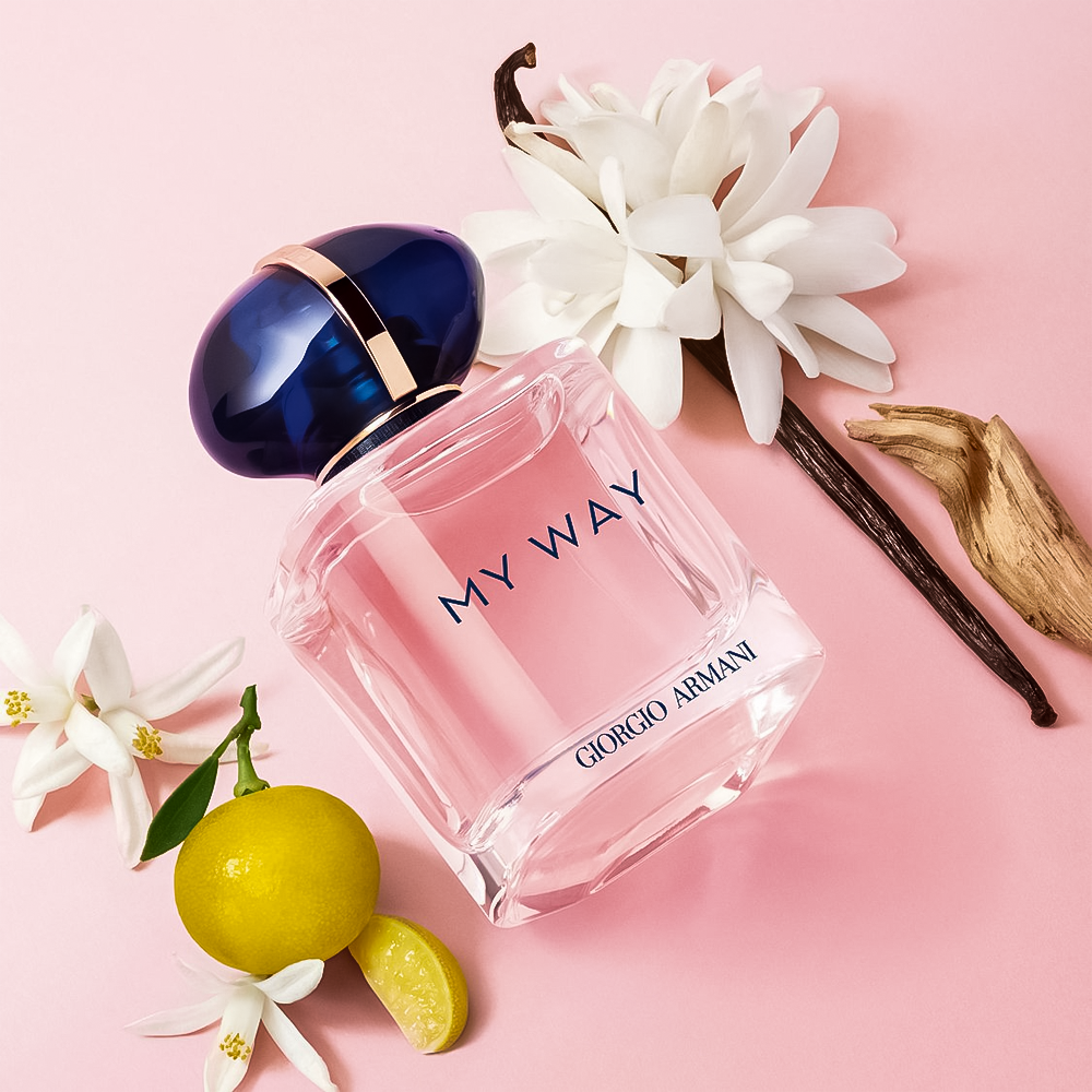 عطر ادکلن جورجیو آرمانی مای وی | Giorgio Armani My Way