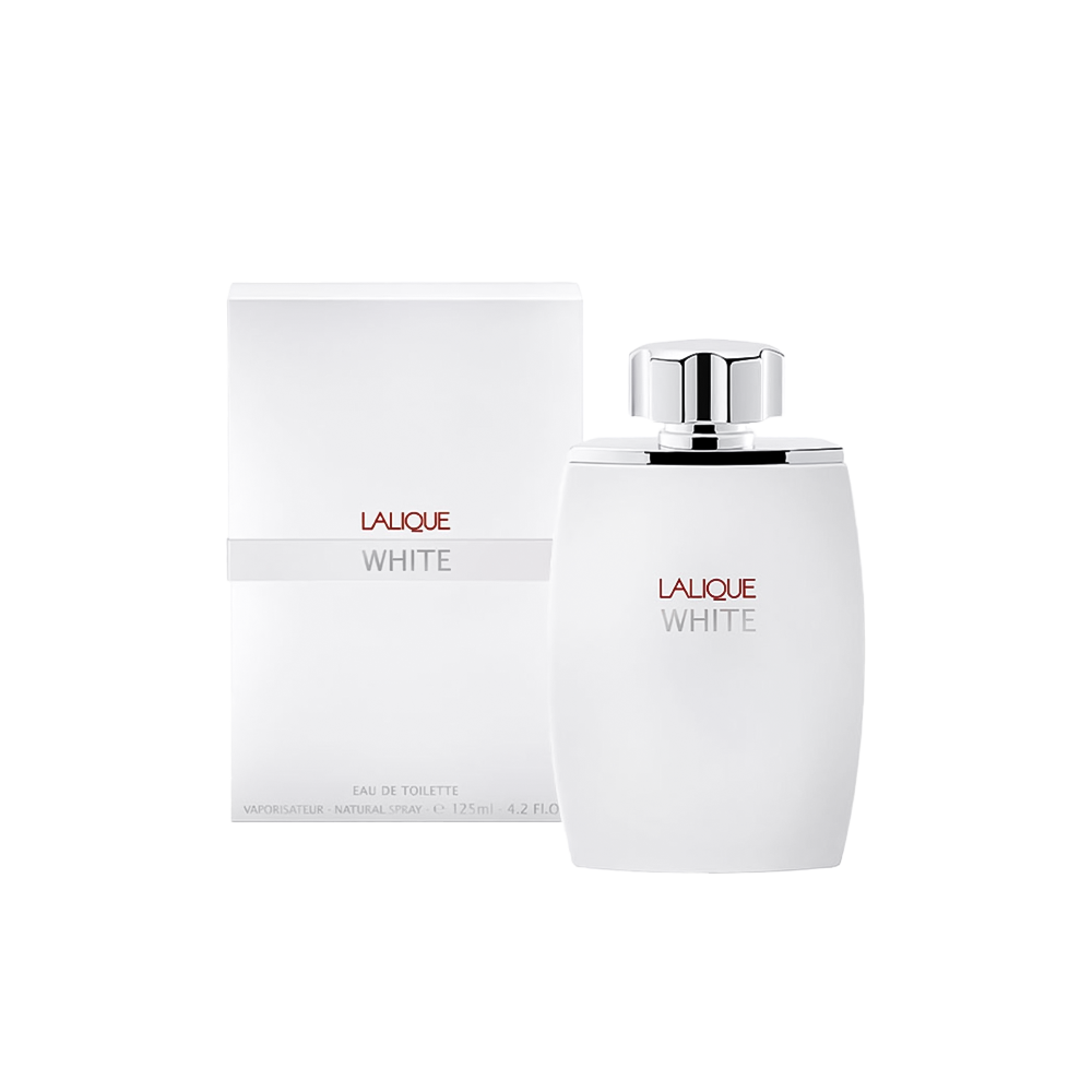 عطر ادکلن لالیک وایت (لالیک سفید) | Lalique White