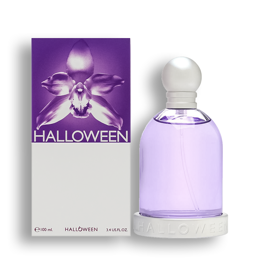 عطر ادکلن هالووین بنفش زنانه | Jesus Del Pozo Halloween