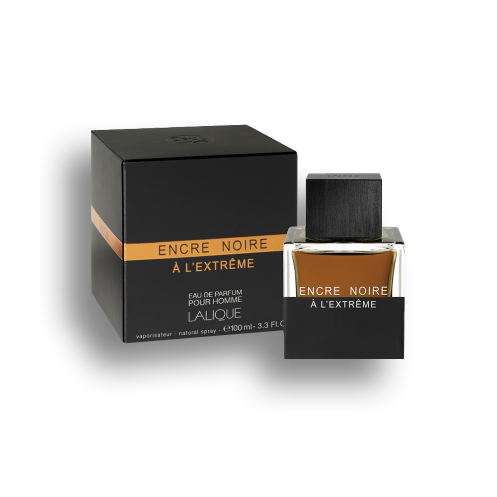 عطر ادکلن لالیک انکر نویر ال اکستریم | Lalique Encre Noire A L Extreme