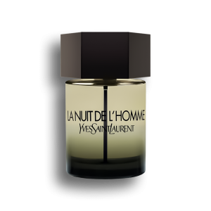 عطر ادکلن ایو سن لورن لانویت ال هوم ادو تویلت (لا نویت لهوم مشکی) | YSL La Nuit de l'Homme EdT