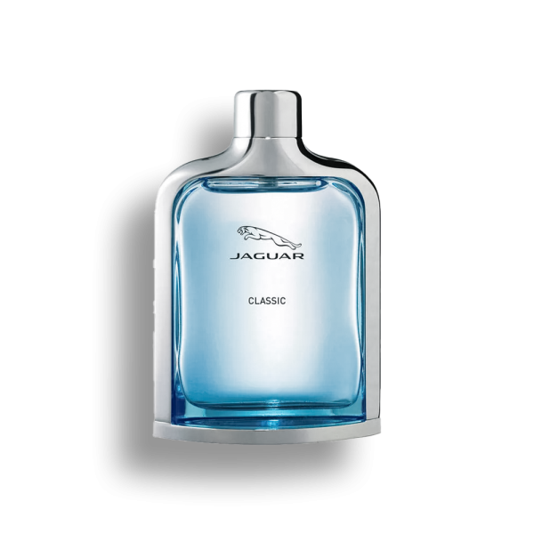عطر ادکلن جگوار کلاسیک بلو (جگوار آبی) | Jaguar Classic Blue