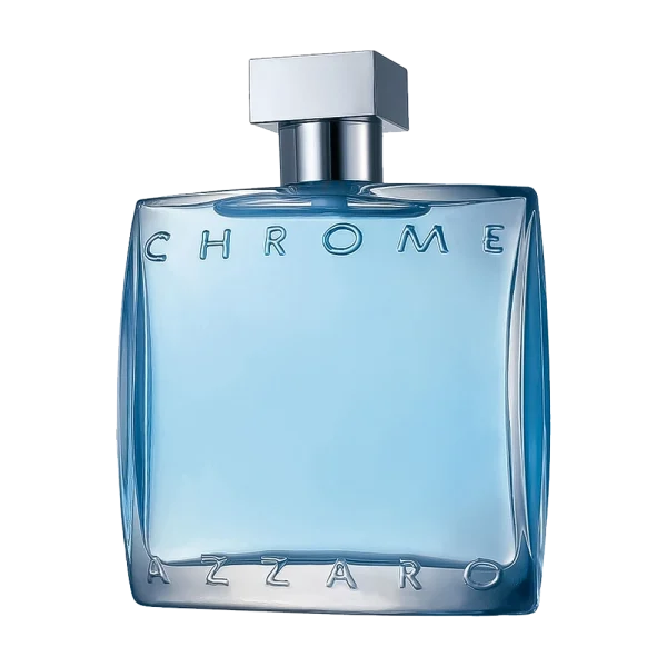 عطر ادکلن آزارو کروم ادو تویلت مردانه | Azzaro Chrome Eau de Toilette