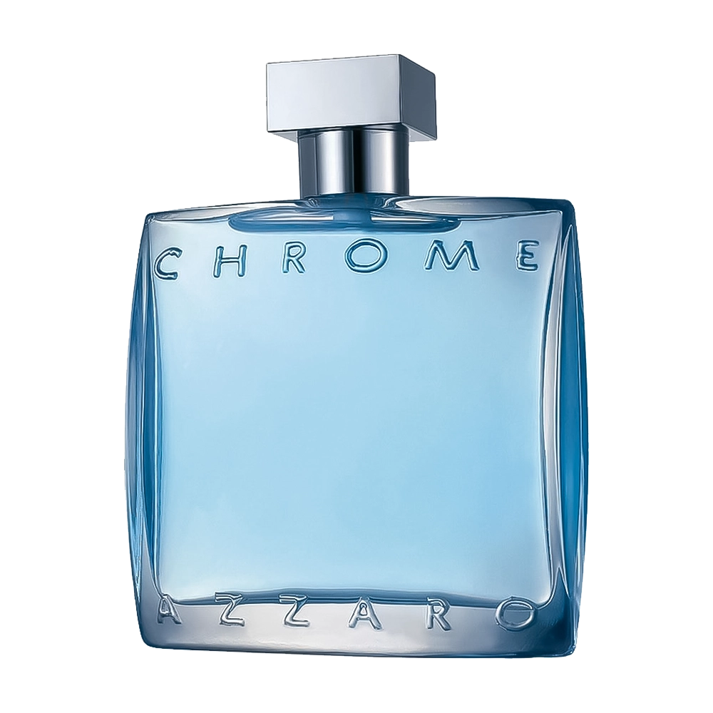 عطر ادکلن آزارو کروم ادو تویلت مردانه | Azzaro Chrome Eau de Toilette
