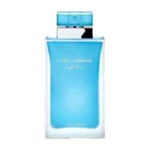 عطر ادکلن دولچه گابانا لایت بلو او اینتنس زنانه | Dolce & Gabbana Light Blue Eau Intense woman