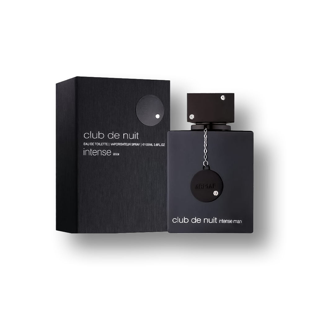 عطر ادکلن آرماف کلاب د نویت اینتنس | Armaf Club de Nuit Intense