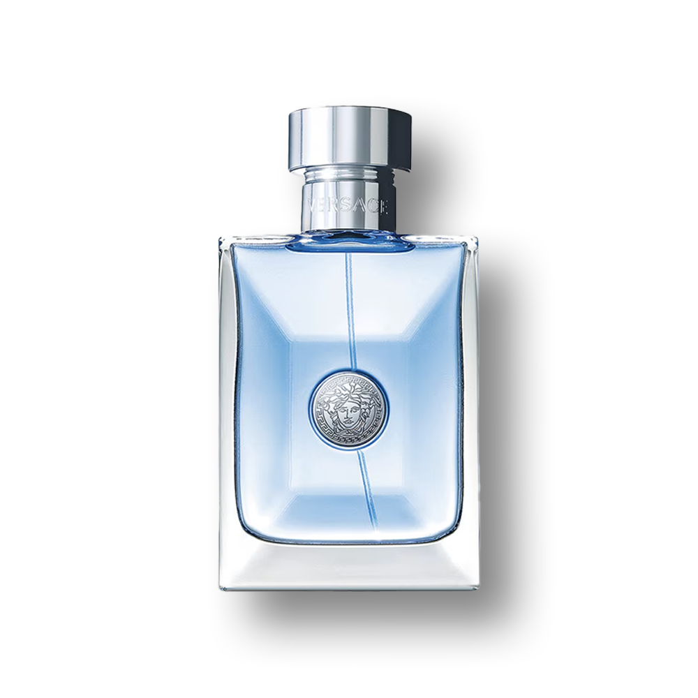 عطر ادکلن ورساچه پورهوم(ورساچه آبی)| Versace Pour Homme