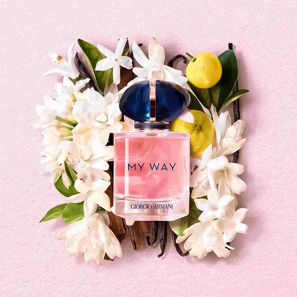 عطر ادکلن جورجیو آرمانی مای وی | Giorgio Armani My Way