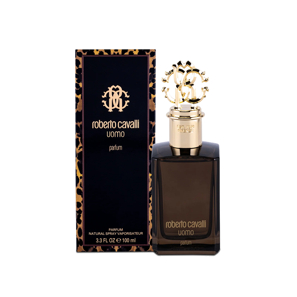 عطر ادکلن روبرتو کاوالی اومو (یومو) پارفوم | Uomo Parfum Roberto Cavalli