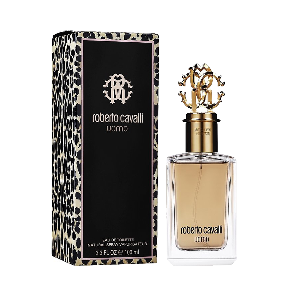 عطر ادکلن روبرتو کاوالی اومو (یومو) ادو پرفیوم | Roberto Cavalli Uomo