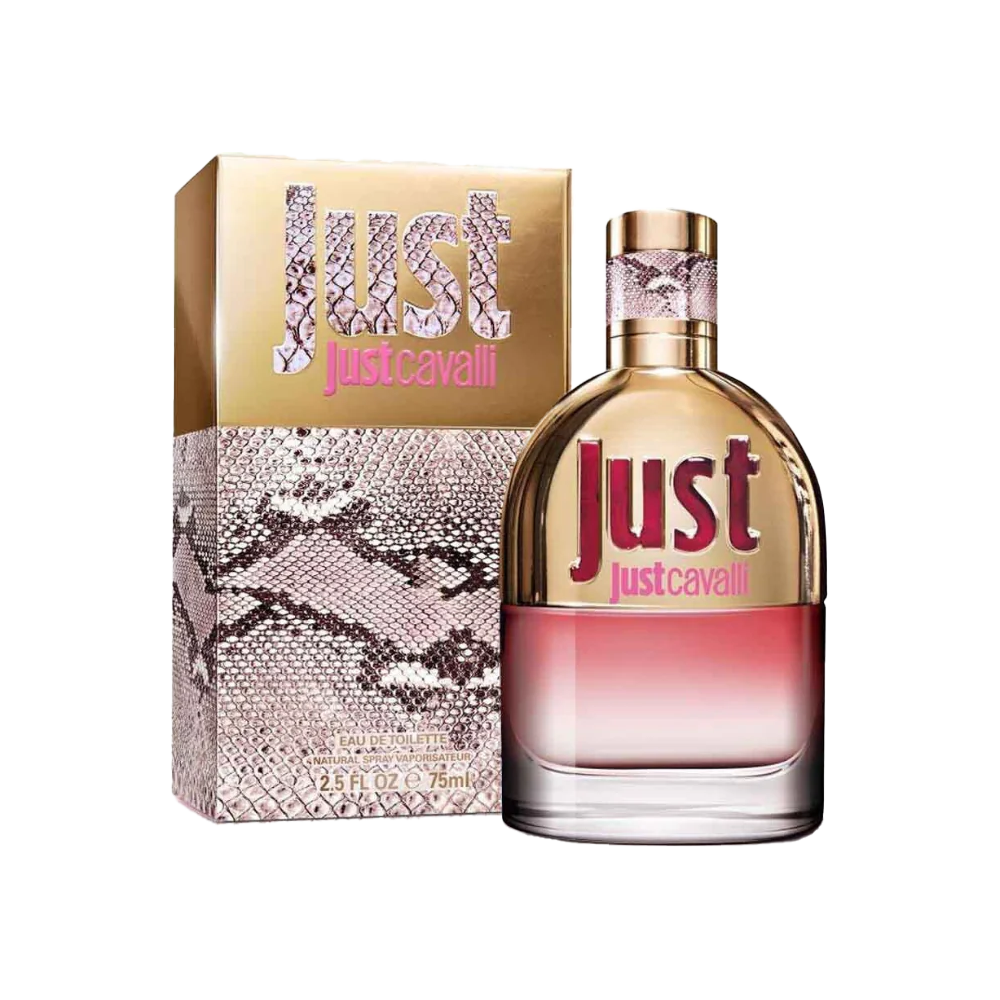 عطر ادکلن جاست کاوالی زنانه | Just Cavalli for women